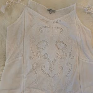 Lucky Brand Tie Tank